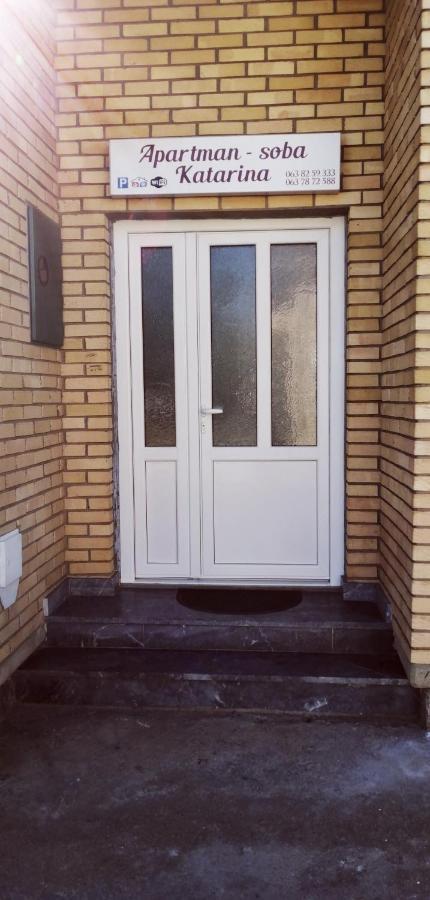 Apartman Studio Katarina جولوباك المظهر الخارجي الصورة